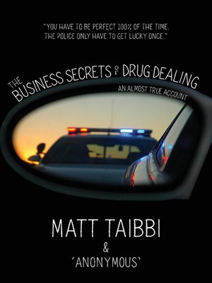 The Business Secrets of Drug Dealing - ebook